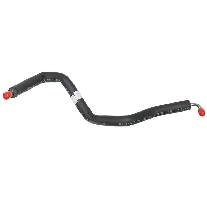 Ppc7301ss- 73-74' Pontiac Firebird, Trans Am, W/ 455Cid V8 Super Duty, Pump To Carb Fuel Line; Stainless 1