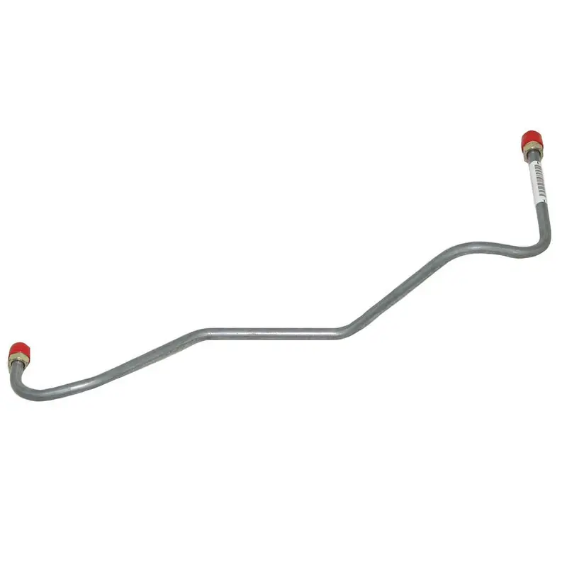 Ppc7601om- 75-79' Pontiac Firebird, Trans Am, W/ 400Cid 4Bbl; Pump To Carb Fuel Line W/ Short Fuel Pump; Steel 1