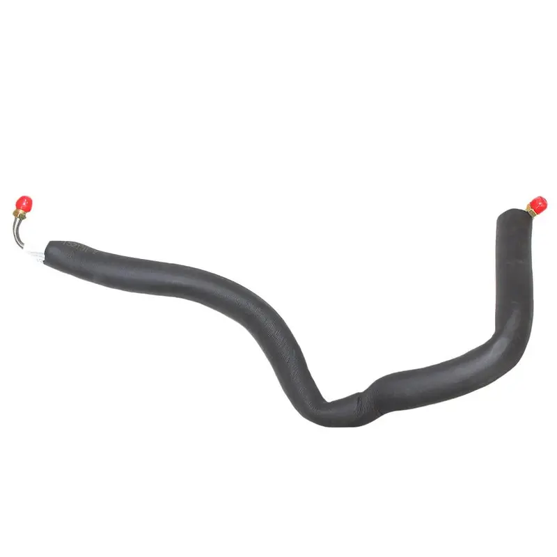 Ppc8101ss- 80-81 Firebird, Trans Am 4.9L, 301Cid, Turbo, Pump To Carburetor Fuel Line; Stainless 1