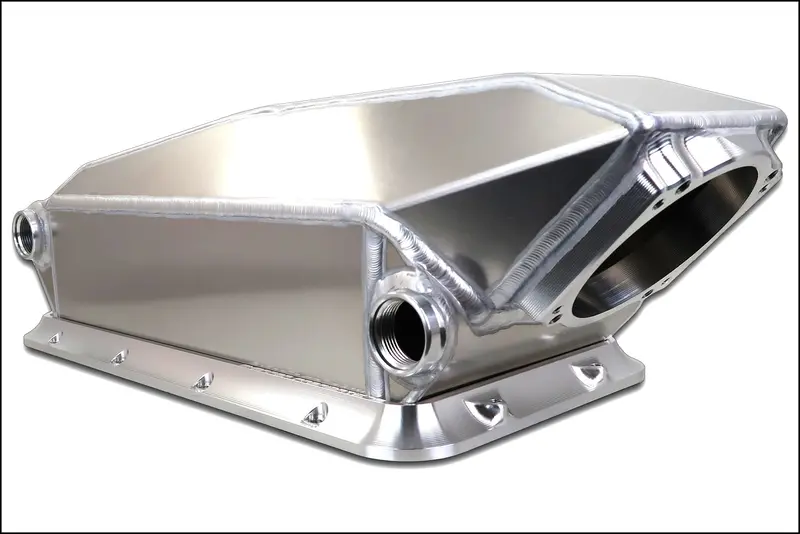 Pro/Series Hiram Intercooler, 2300Hp 1