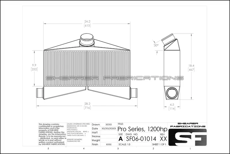Pro/Series, Tt, 1200Hp 2