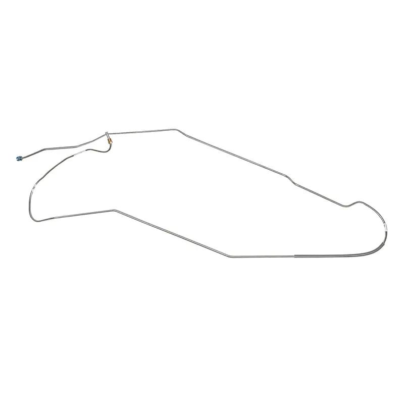 Qri033om- 64-67 Gm A-Body Hardtop Disc Conversion, Intermediate Brake Line, Steel 1