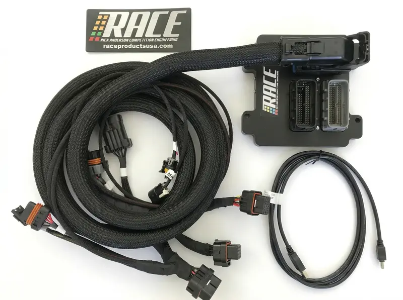 Race Only Gate-Way For '10-'14 Camaro Ss & Other Gm Vehicles With E38 Ecu 1