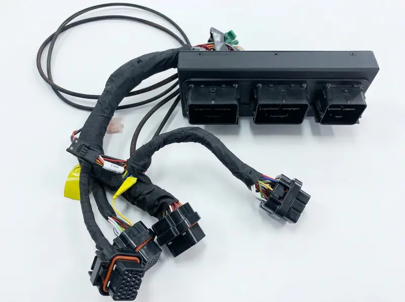 Race Only Gate-Way For '11-'14 Mustang Gt 1