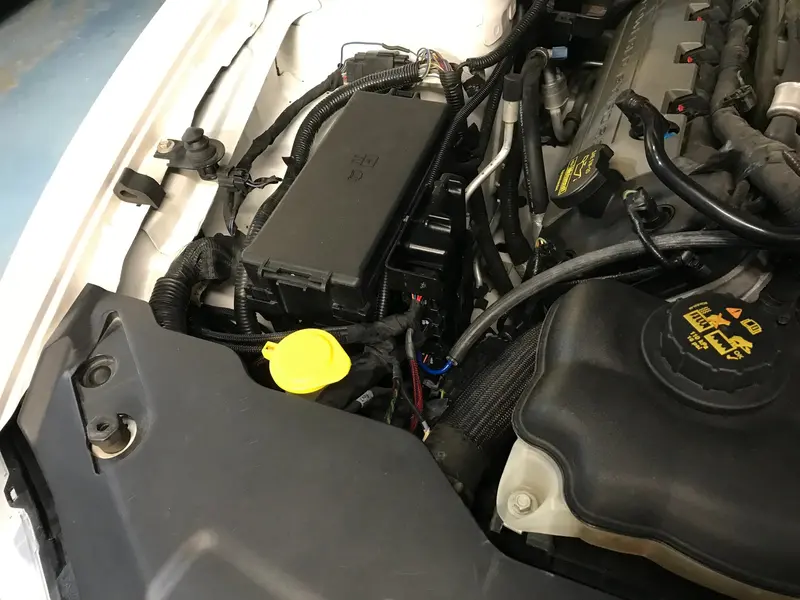 Race Only Gate-Way For '11-'14 Mustang Gt 2
