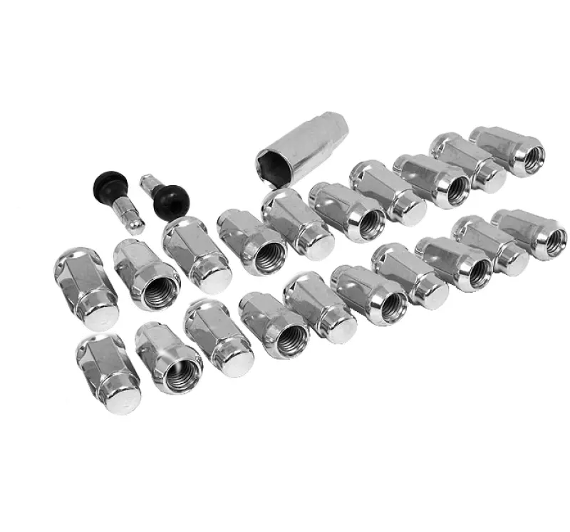 Race Star 12Mm X 1.5 Closed End Acorn Lug Kit - 20 Pk 1