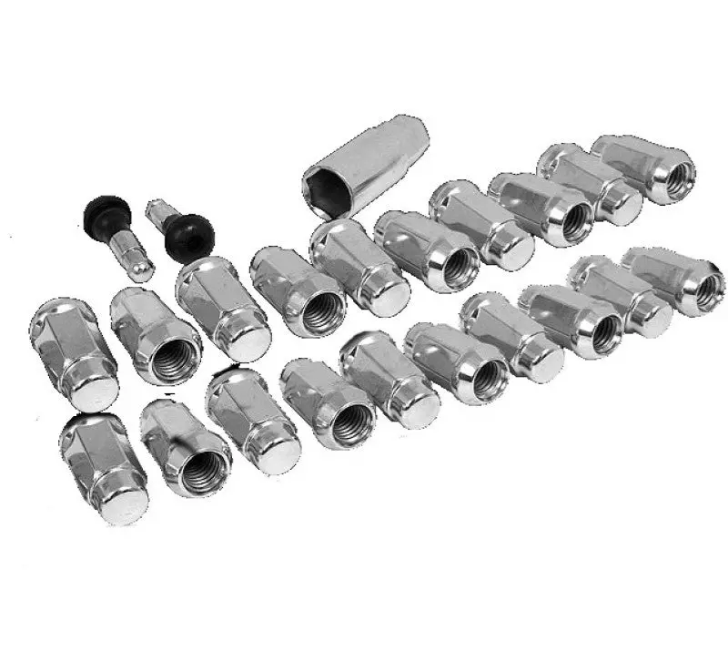 Race Star 14Mm X 1.5 Acorn Closed End Lug - Set Of 20 1