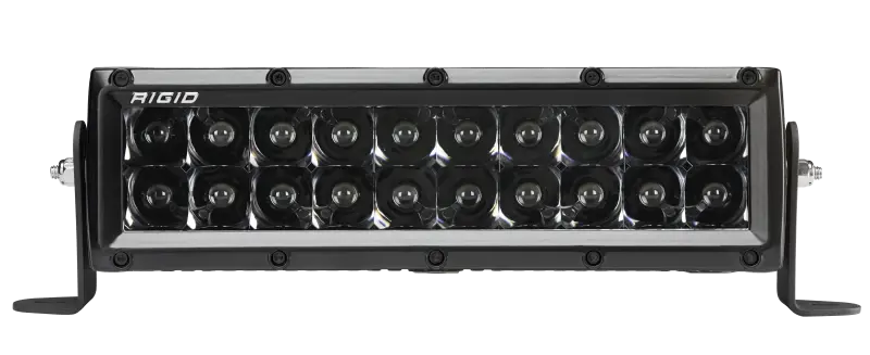 Rigid Industries 10In E Series Spot - Midnight Edition 1