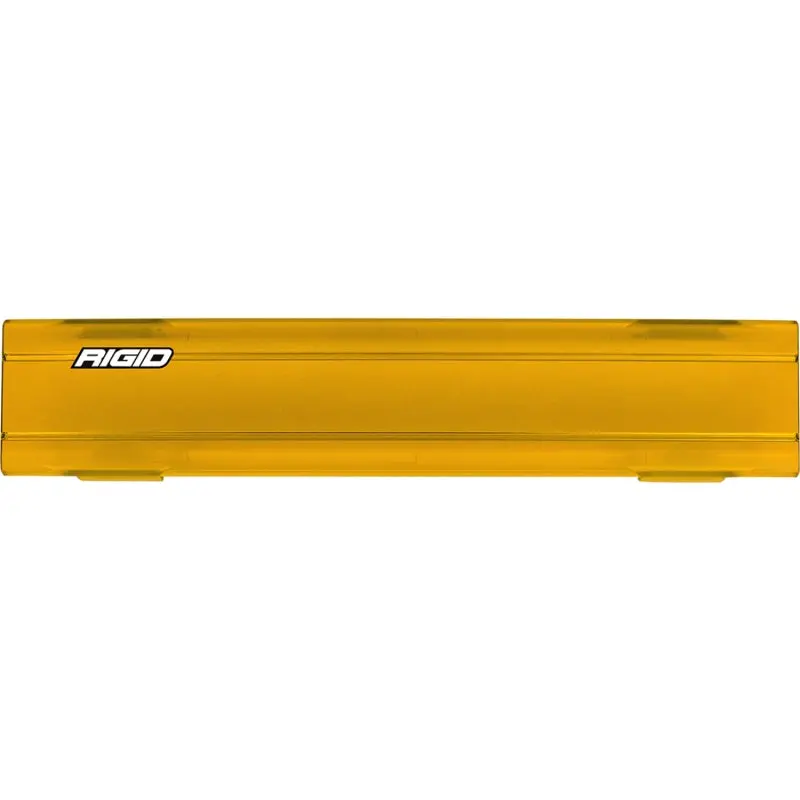 Rigid Industries 10In Sr-Series Light Cover - Yellow 1