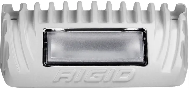 Rigid Industries 1X2 65 Degree Dc Scene Light White 1