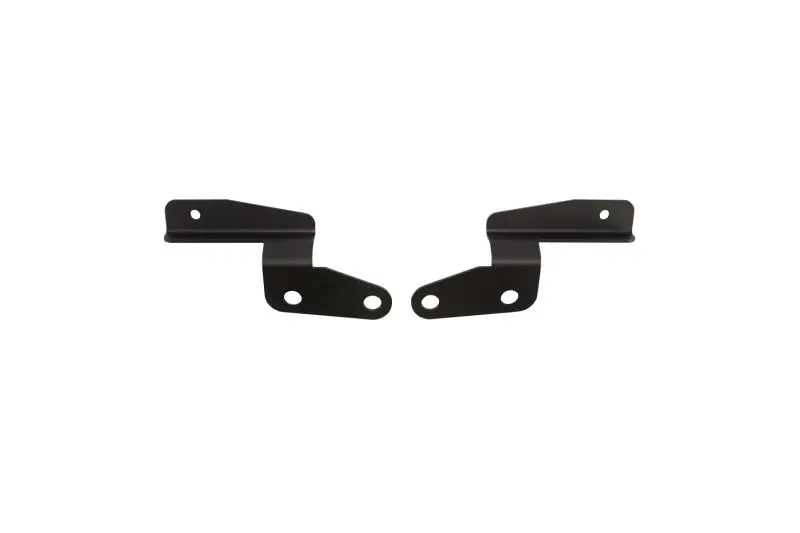 Rigid Industries 2018 Jeep Jl - A-Pillar Mount Kit - Mounts Set Of D / D-Ss / Sr-M / Ignite Series 1