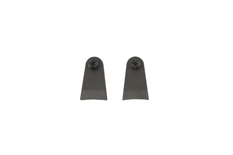 Rigid Industries 2018 Jeep Jl - Cowl Mount Short Extension Arm Kit 2
