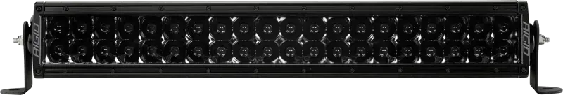 Rigid Industries 20In E Series Midnight Edition - Spot 1