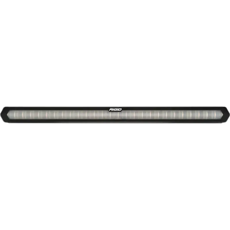 Rigid Industries 28In Chase Light Bar Universal - Rear Facing 27 Mode 5 Color Led Light Bar 1
