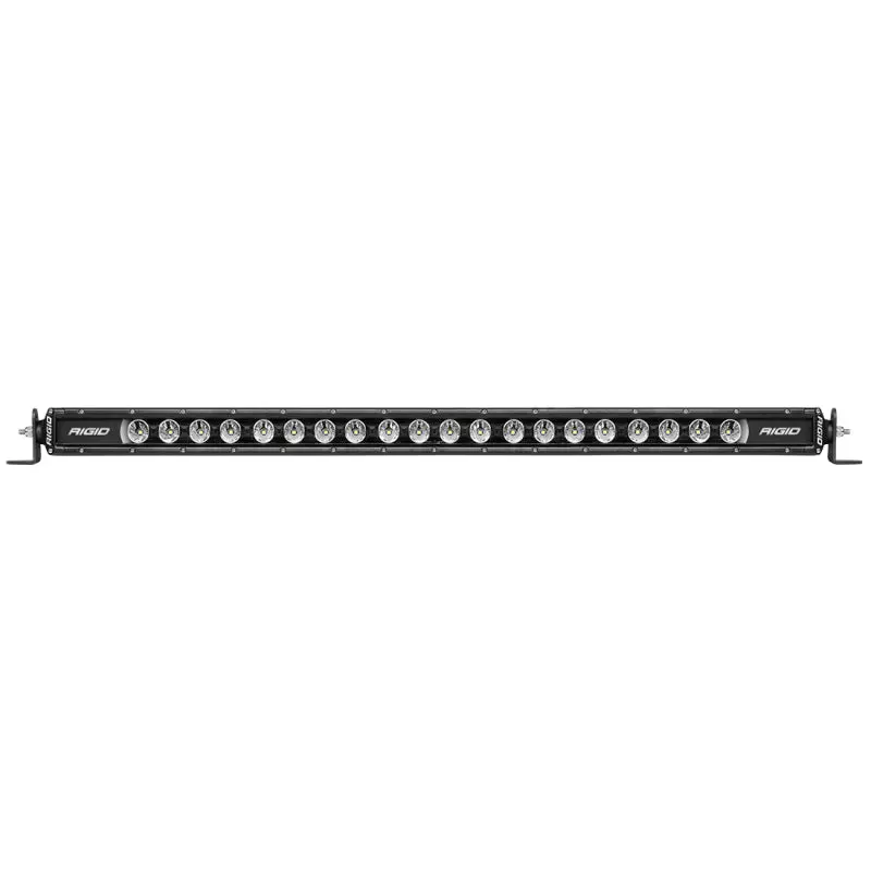 Rigid Industries 30In Radiance Plus Sr-Series Single Row Led Light Bar With 8 Backlight Options 1