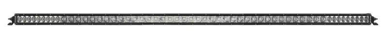 Rigid Industries 50In Sr-Series Pro - Spot/Driving Combo - Black 1