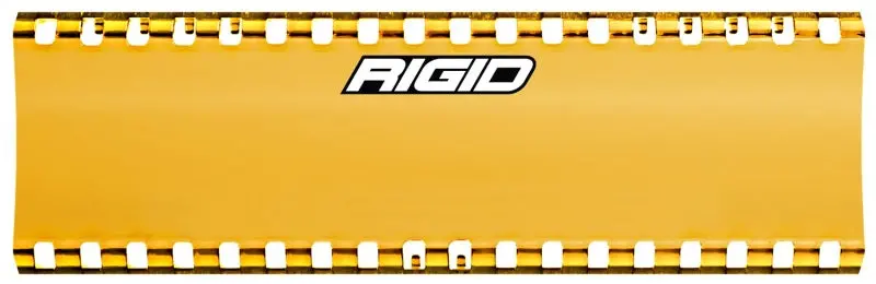 Rigid Industries 6In Sr-Series Light Cover - Yellow 2