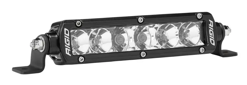 Rigid Industries 6In Sr-Series Pro Led Light Bar - Spot/Flood Combo 1