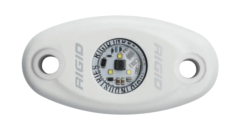 Rigid Industries A-Series Light - White - High Strength - Cool White 1