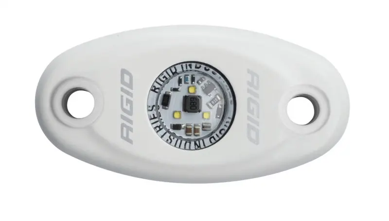 Rigid Industries A-Series Light - White - High Strength - Cool White 2