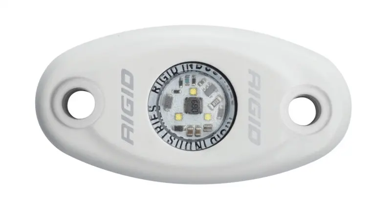 Rigid Industries A-Series Light - White - Low Strength - Natural White 1