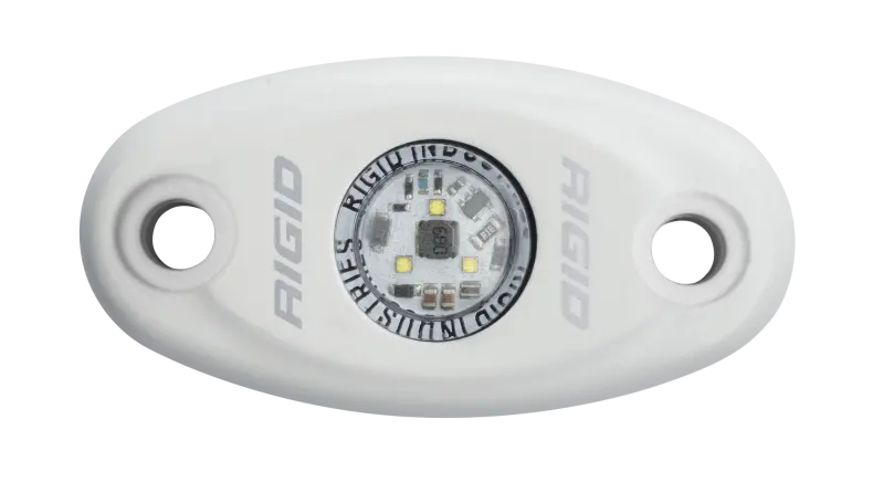 Rigid Industries A-Series Light - White - Low Strength - Natural White 2