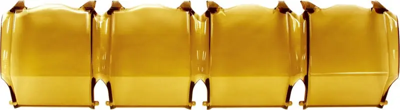 Rigid Industries Adapt Lens Cover 10In - Yellow 1