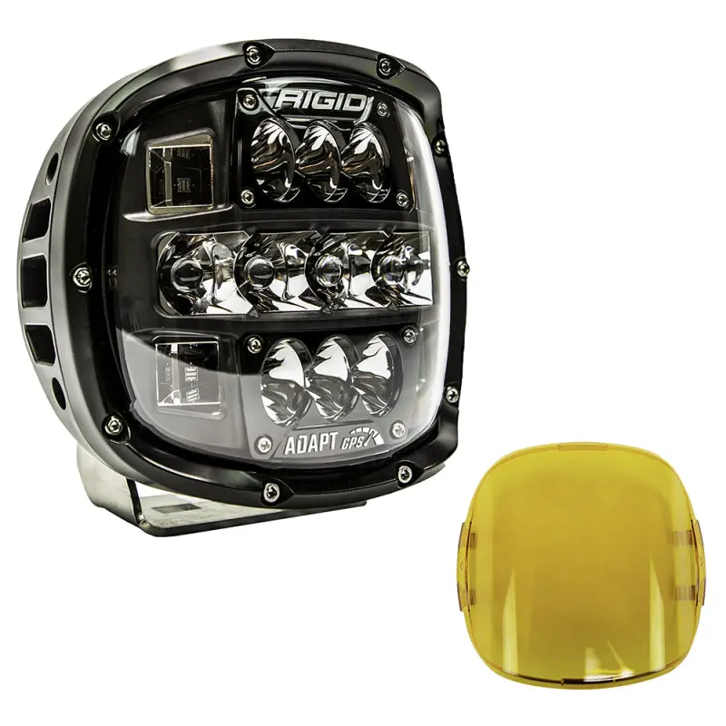 Rigid Industries Adapt Xp Xtreme Powersports Led Light (Single) 1