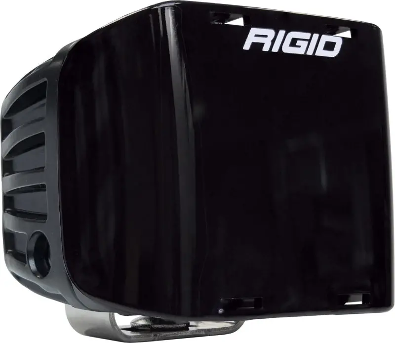 Rigid Industries D-Ss Black Cover 1