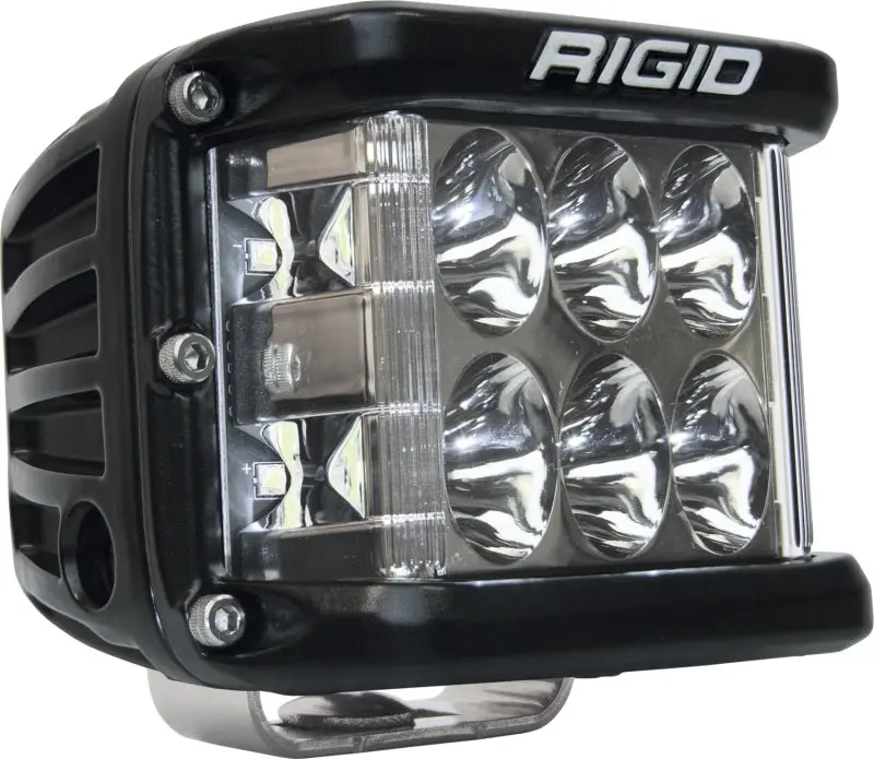 Rigid Industries D-Ss - Driving - Single - Black Housing 1