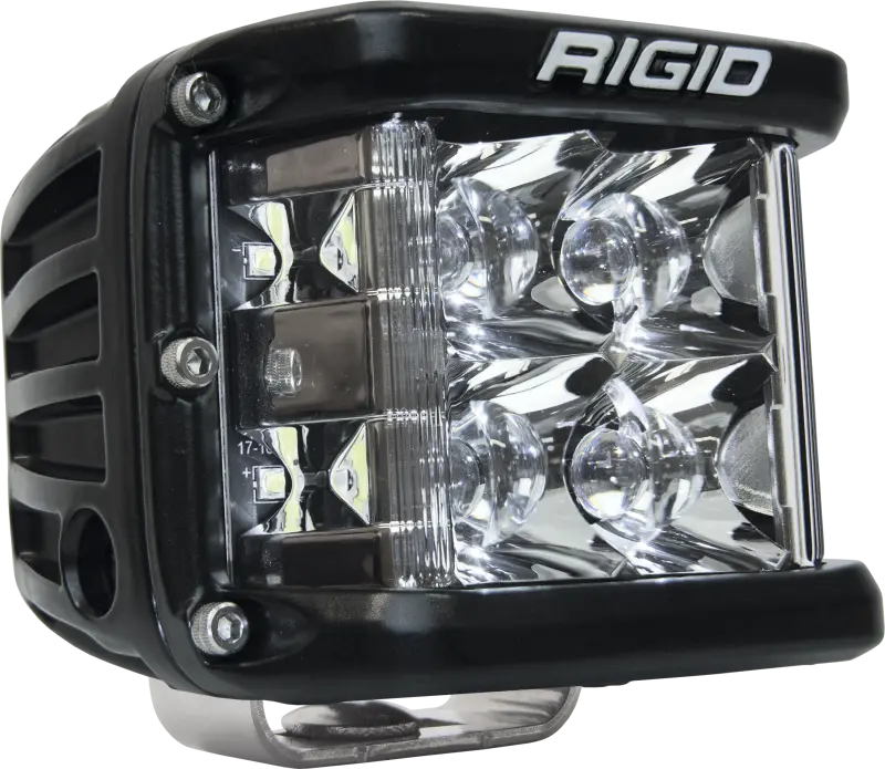 Rigid Industries D-Ss - Spot - Single - Black Housing 1
