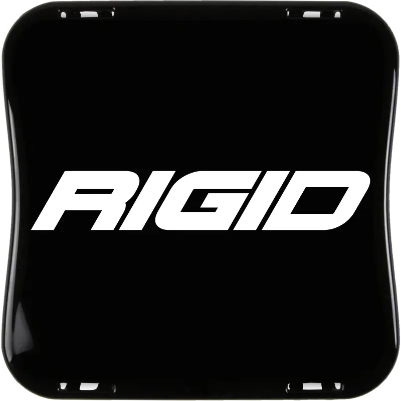 Rigid Industries D-Xl Series Light Cover - Black 1