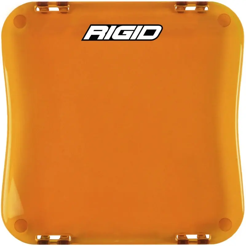 Rigid Industries D-Xl Series Light Cover - Yellow 1