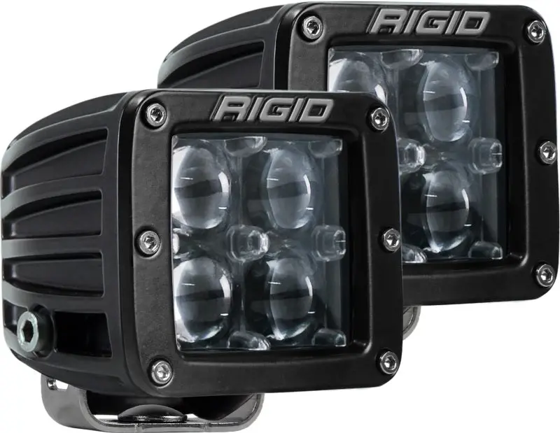Rigid Industries D2- Hyperspot Pair 2