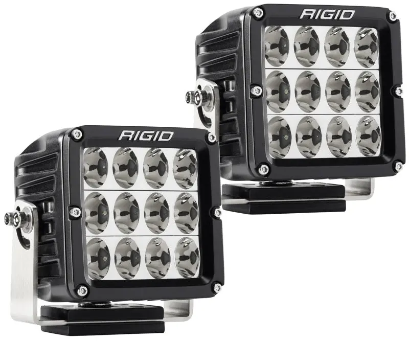 Rigid Industries D2 Xl Drive - (Set Of 2) 1