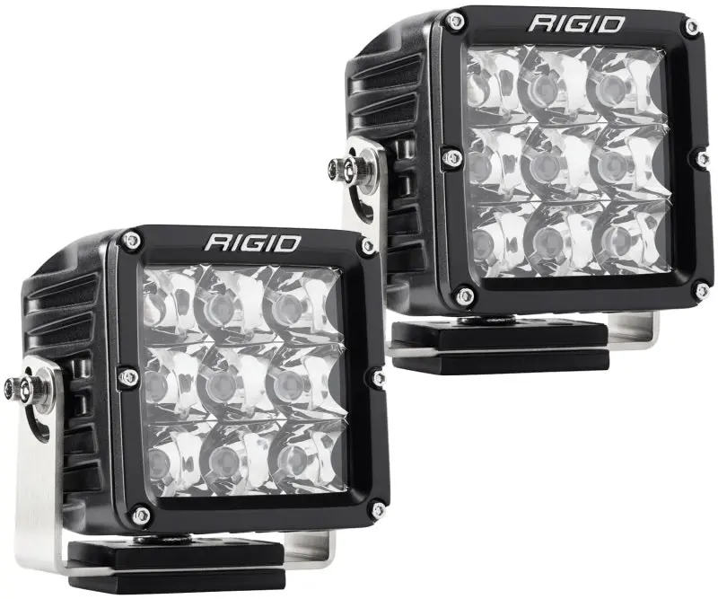 Rigid Industries Dually Xl - Spot (Set Of 2) 1