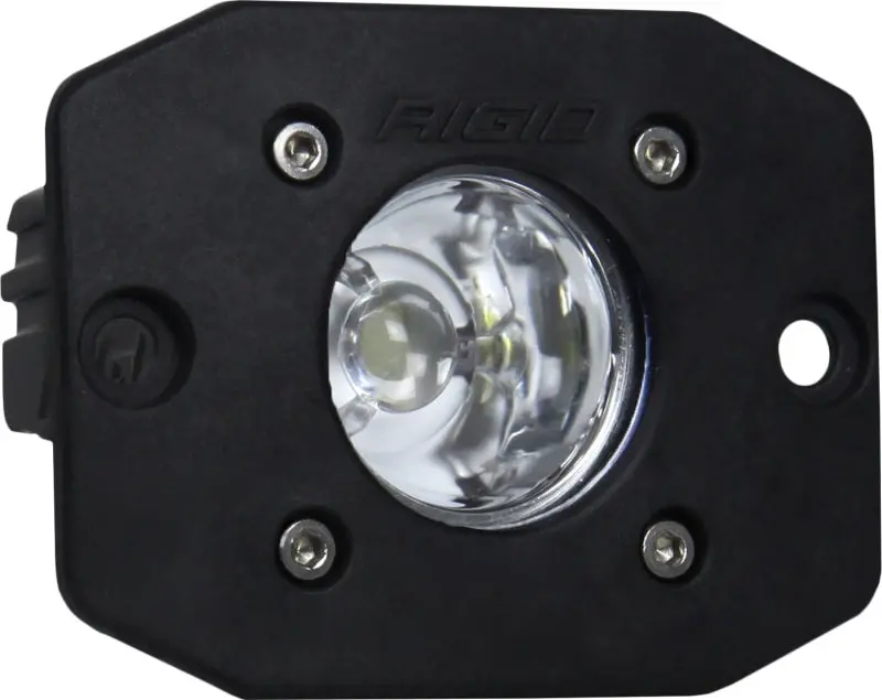 Rigid Industries Ignite Flood - Fm - Black 1