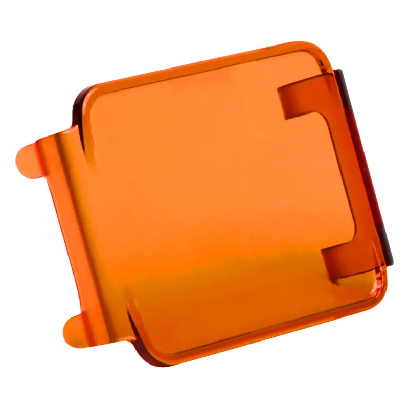 Rigid Industries Light Cover For D-Series Amber Pro 1