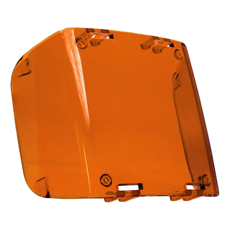 Rigid Industries Light Cover For D-Ss Series Amber Pro 1