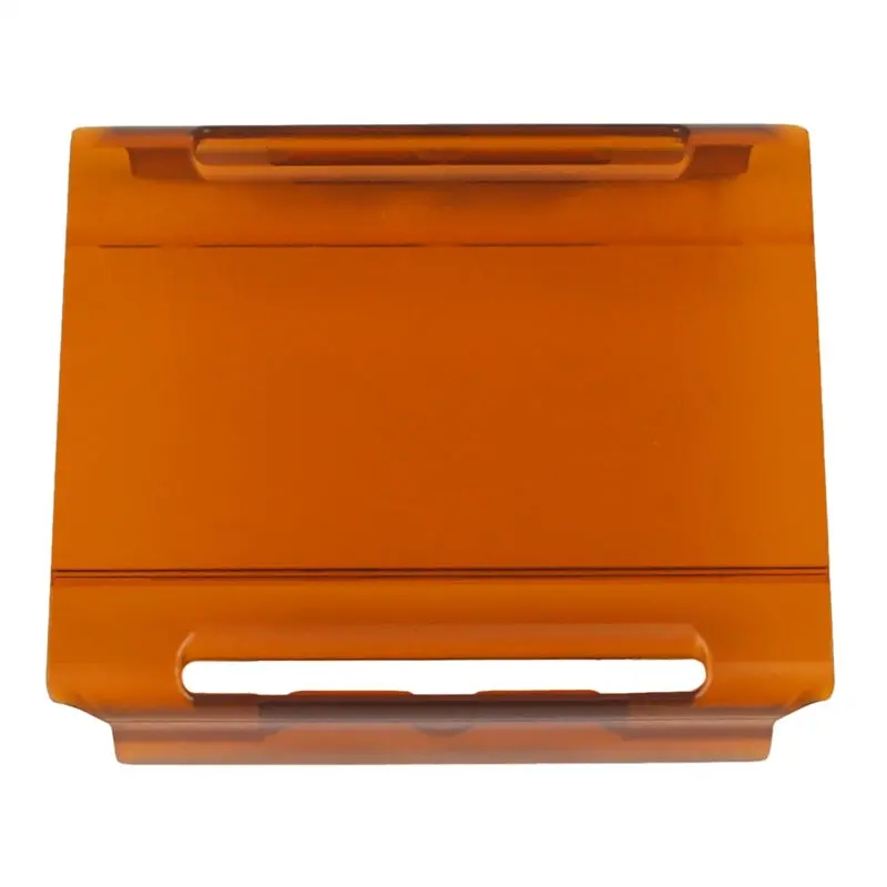 Rigid Industries Light Cover For E-Series Amber Pro - 4In. 1