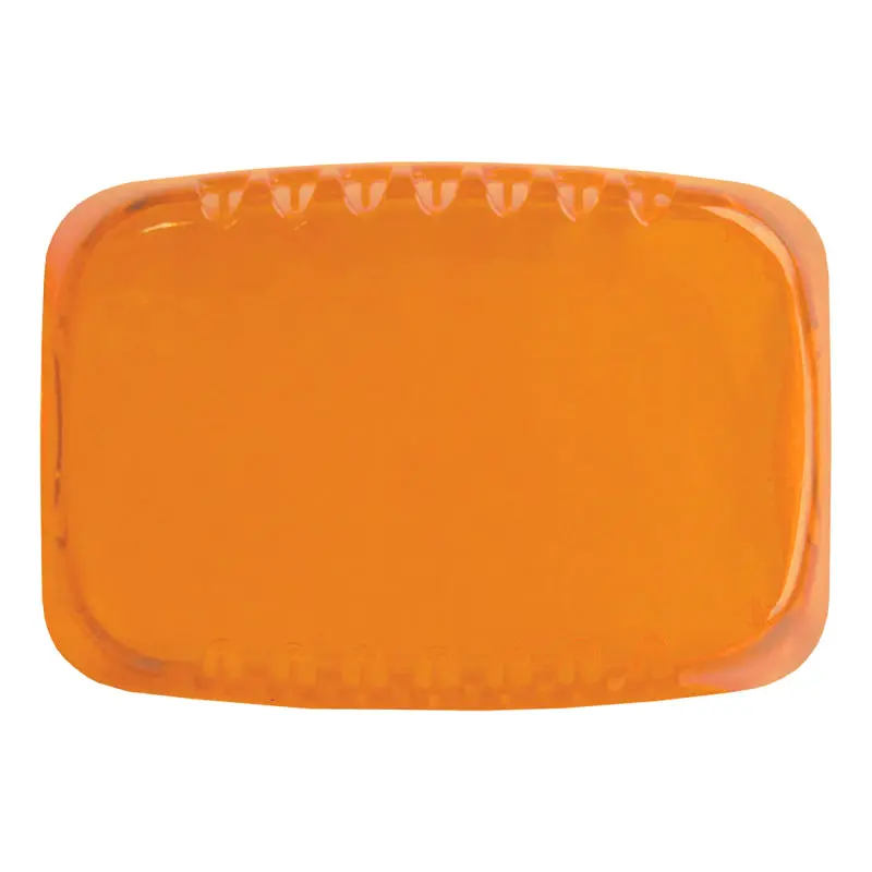 Rigid Industries Light Cover For Sr-M Series Amber Pro 1