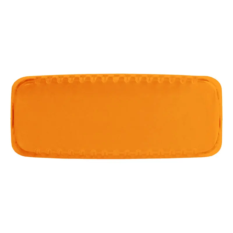 Rigid Industries Light Cover For Sr-Q Series Amber Pro 1
