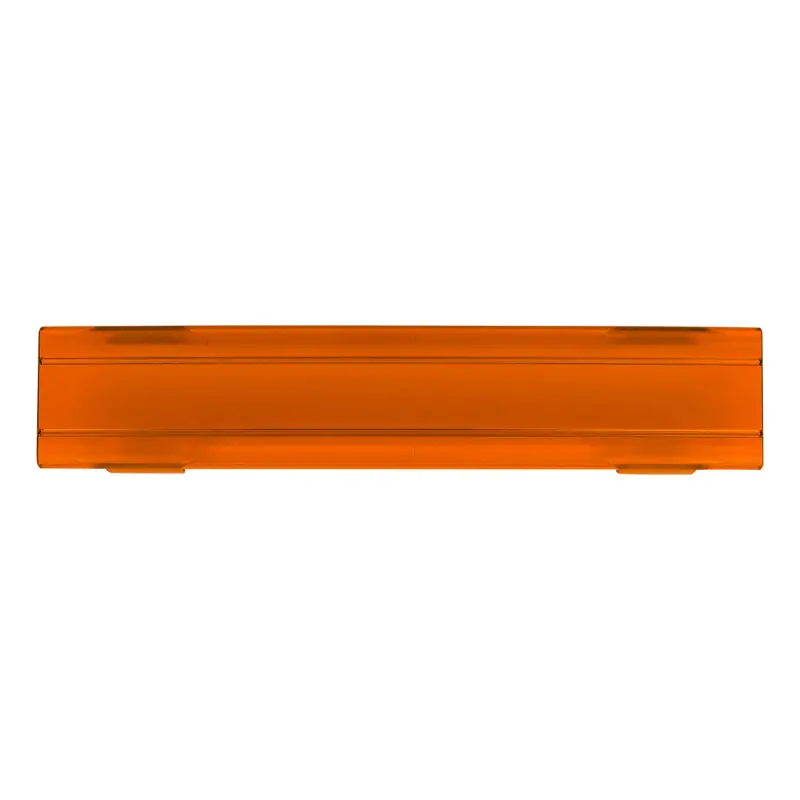 Rigid Industries Light Cover For Sr-Series Amber Pro - 11In. 1