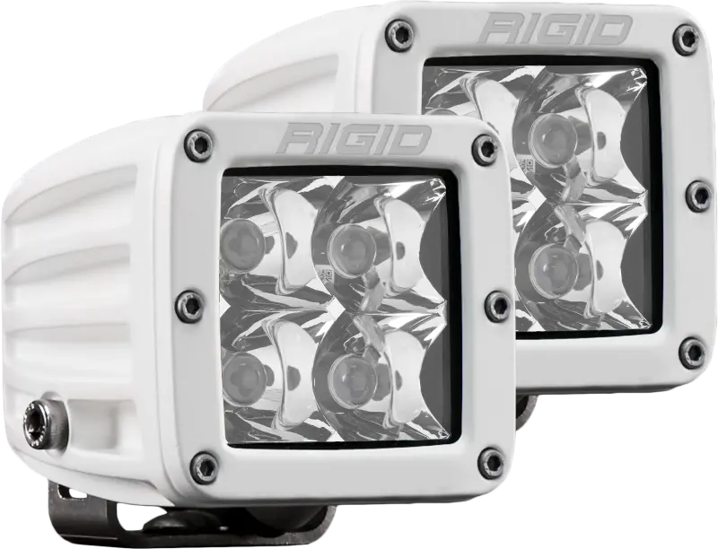 Rigid Industries Marine - Dually - Spot - Set Of 2 1