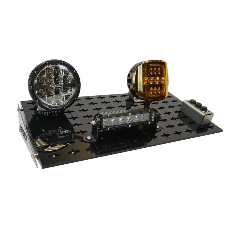 Rigid Industries Modular Display 1