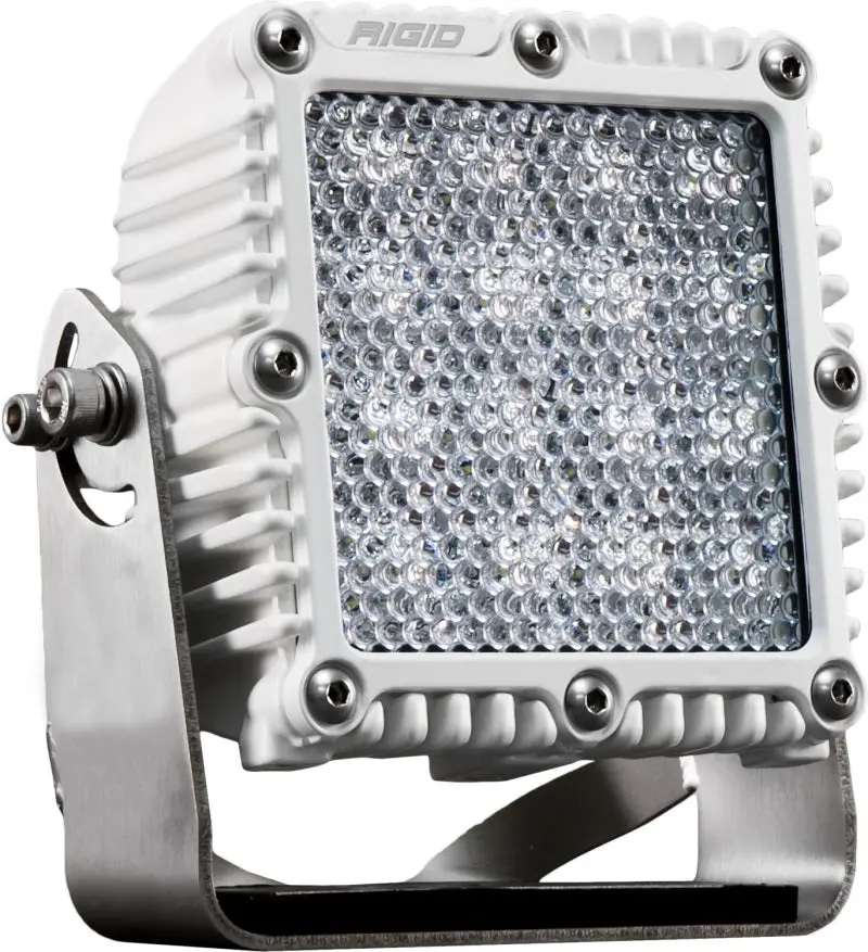 Rigid Industries Q Series Pro - Flood Diffused - White 1