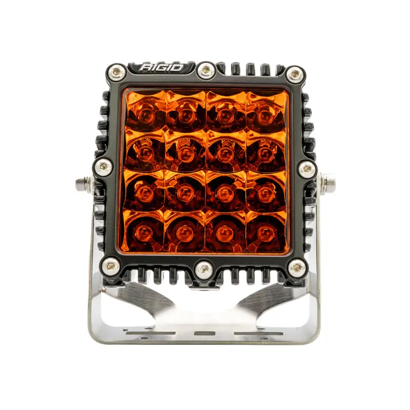 Rigid Industries Q-Series Spot W/ Amber Pro Lens 1