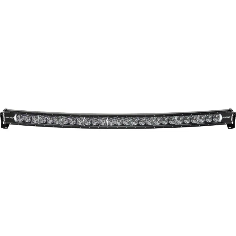Rigid Industries Radiance+ Curved 50In. Rgbw Light Bar 1