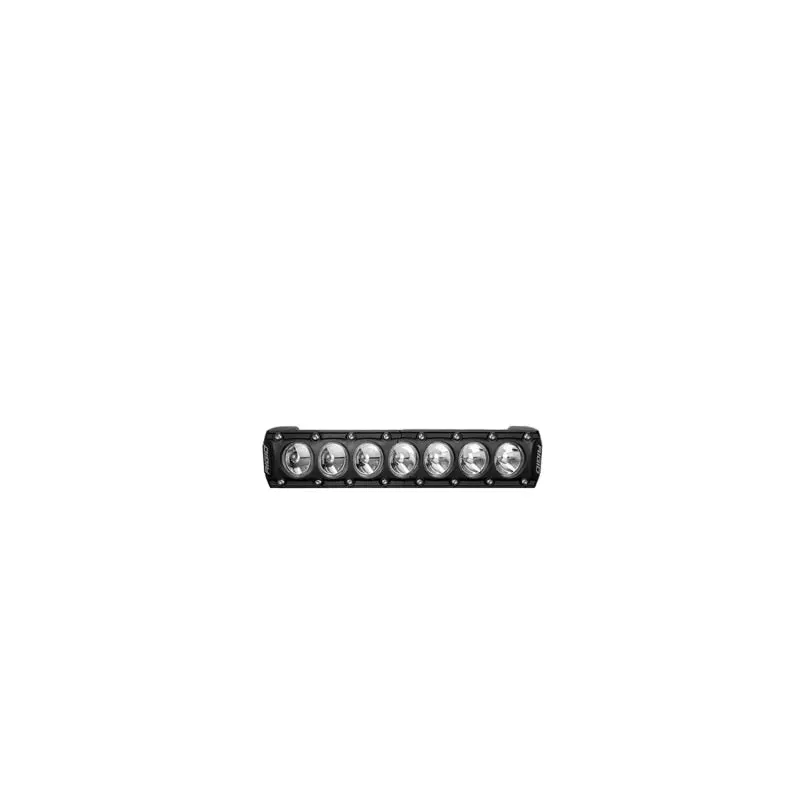 Rigid Industries Revolve 10In Bar W/White Trim Ring 1