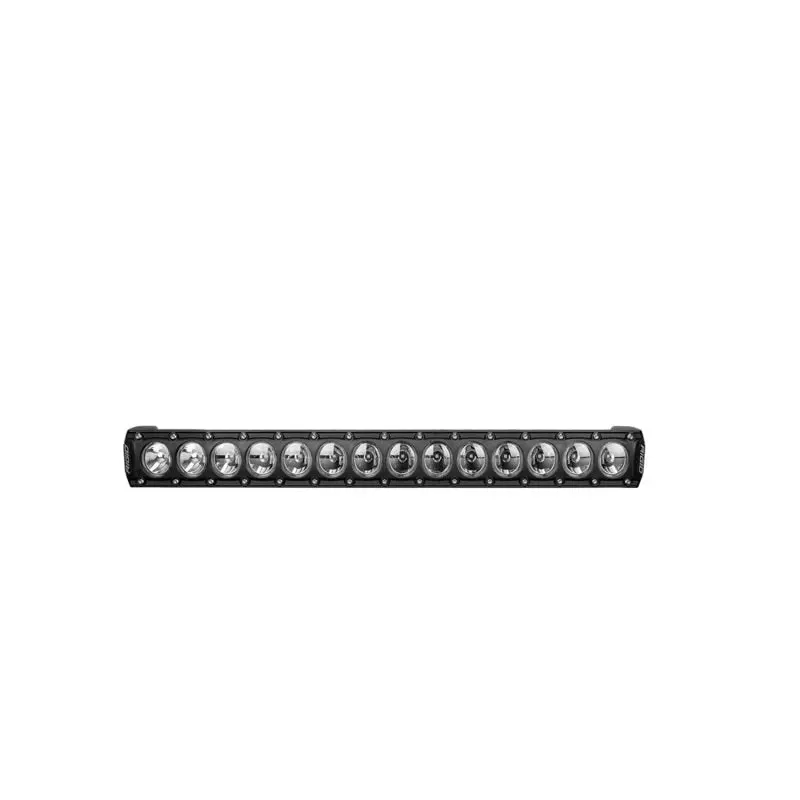 Rigid Industries Revolve 20In Bar W/Amber Trim Ring 1